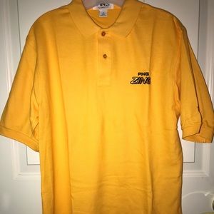 PING polo / golf shirt